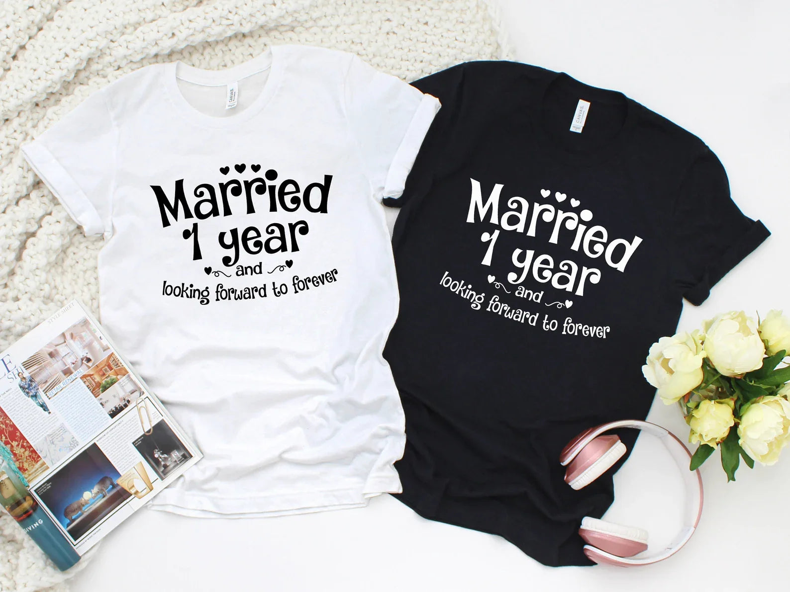 Anniversary Gifts Ideas for Men & Women
