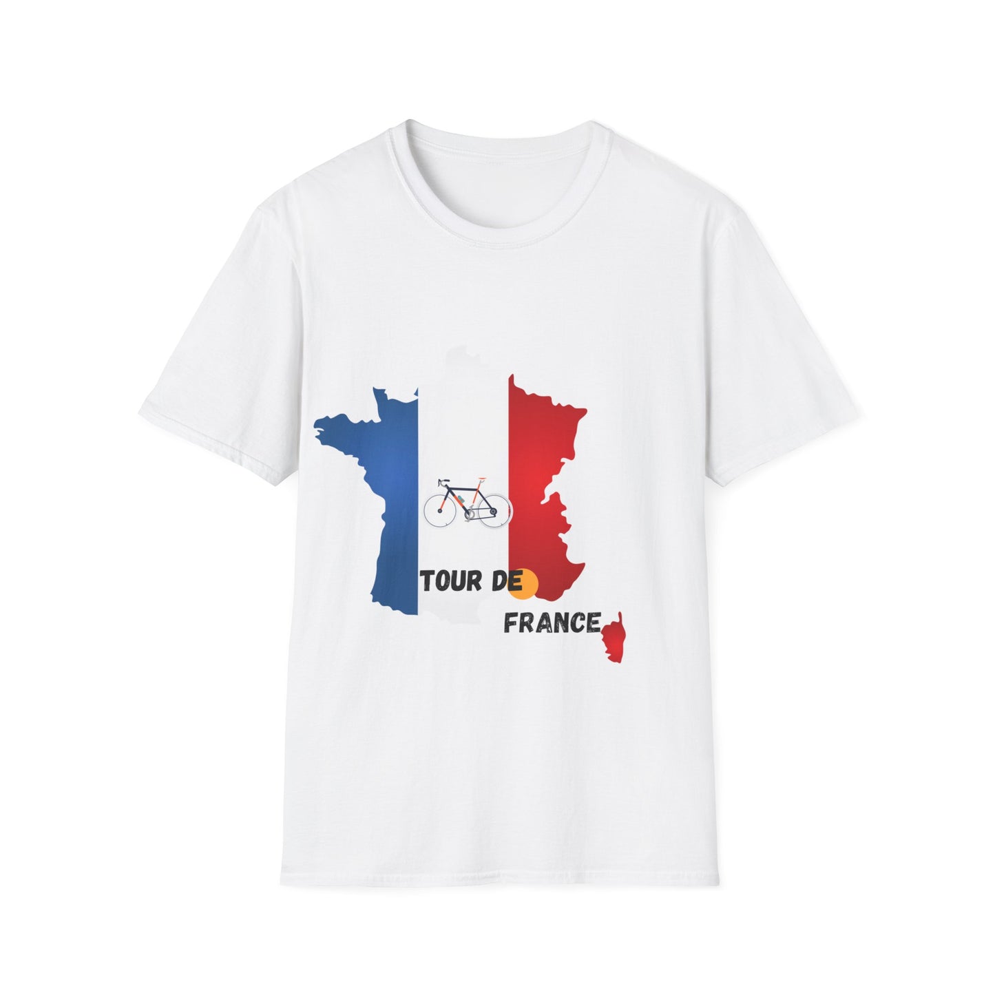 Tour De France Unisex T-Shirt
