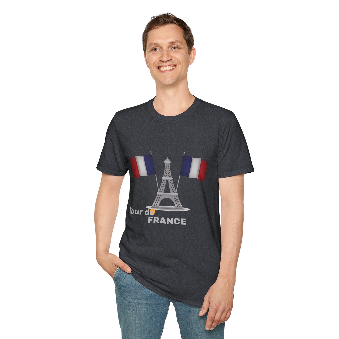 Tour De France Men's T-Shirt
