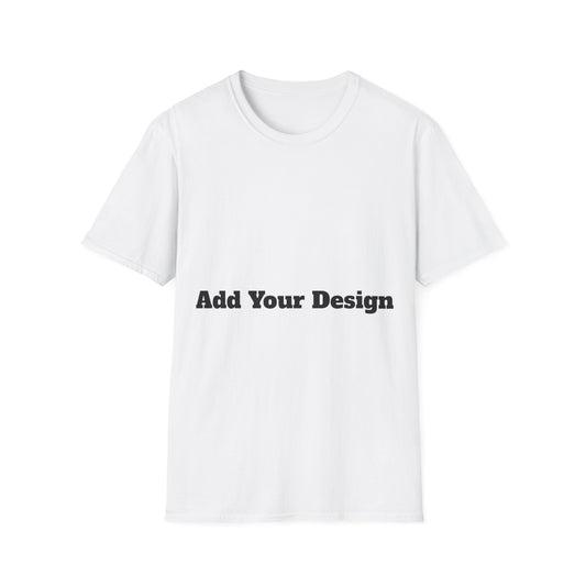 Personalized Softstyle T-Shirt