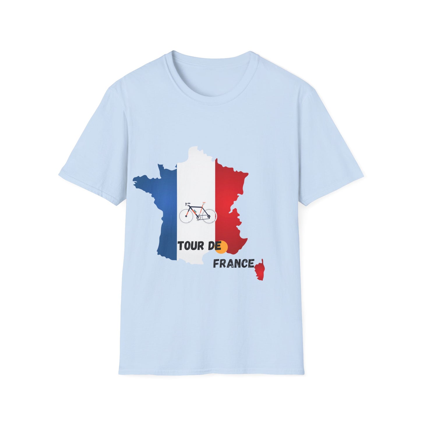 Tour De France Unisex T-Shirt