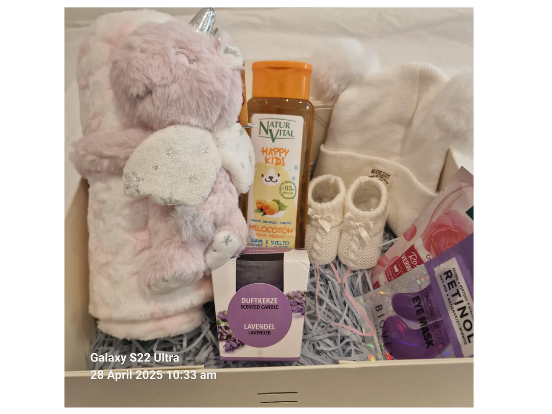 Sweet Beginnings Box