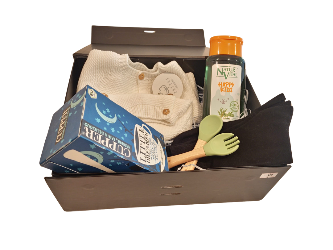 First Moments Gift Box